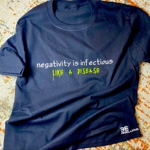 be.rebeLlious Exclusive Graphic Tee